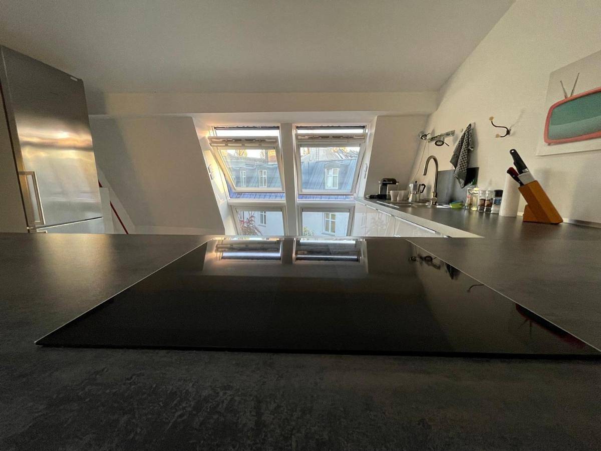 Ganze Wohnung, Loft Munich Central in Stadtbezirk 05 Au-Haidhausen, München