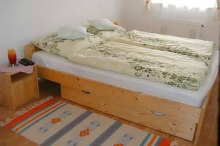 Ganze Wohnung, Fewo mit Balkon in Bük, Komitat Eisenburg