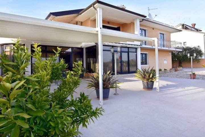 Apartamento de vacaciones para 4 personas, con jardín - 1