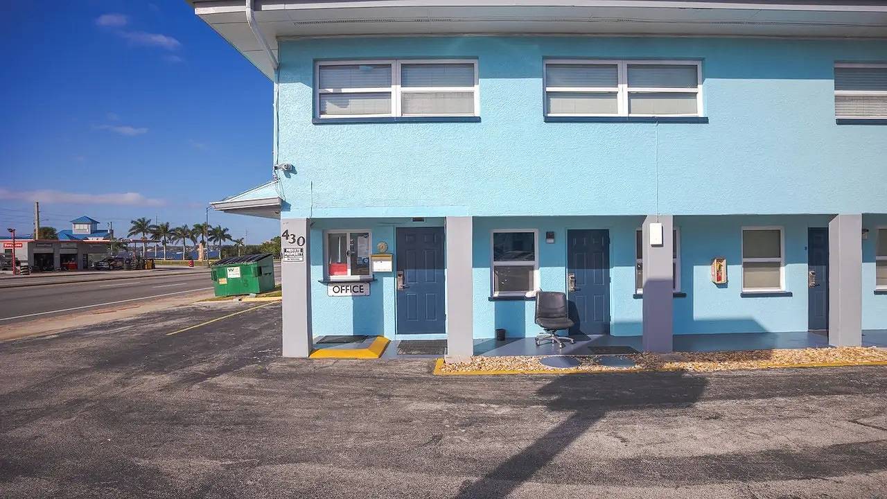 Geheel vakantieappartement, Ferienwohnung für 4 Personen (14 m²) in Merritt Island