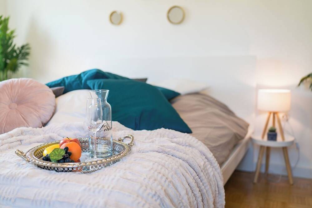 Ganze Wohnung, Og2 M Schöne 70m² 2-zimmer City Wohnung in Freilassing, Rupertiwinkel