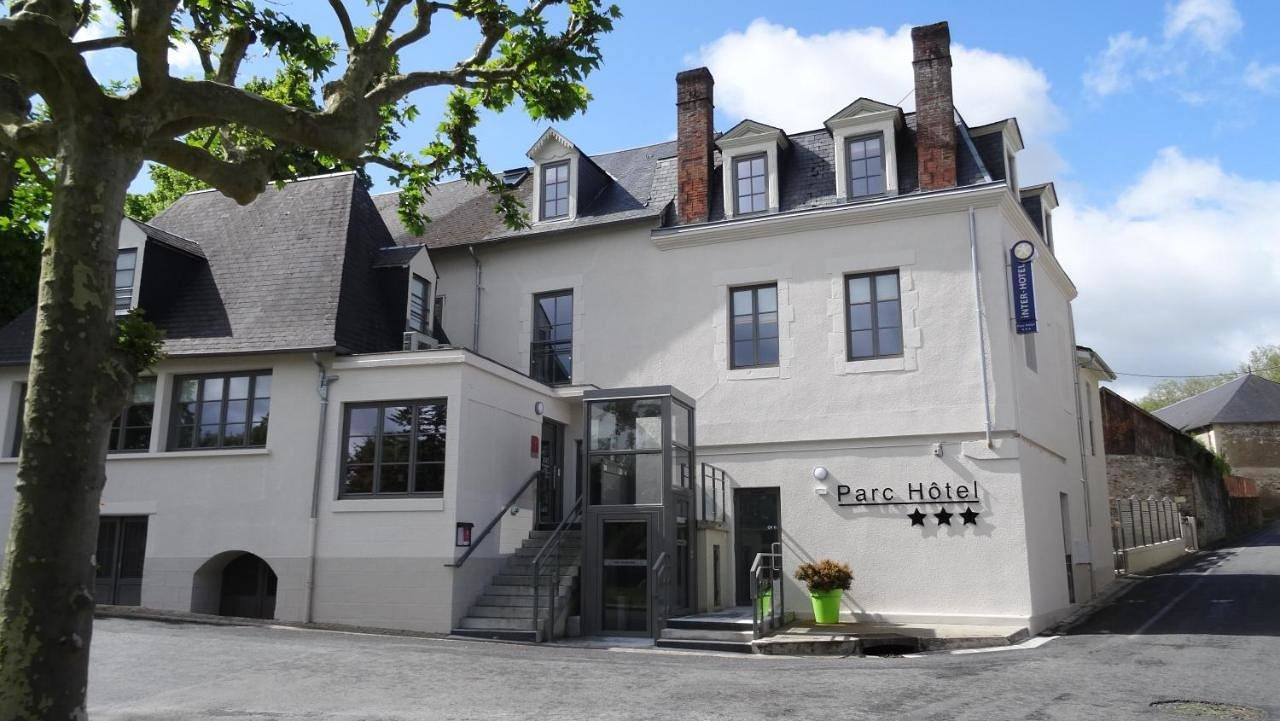 Parc Hôtel Pompadour in Arnac-Pompadour, Région de Brive-la-Gaillarde