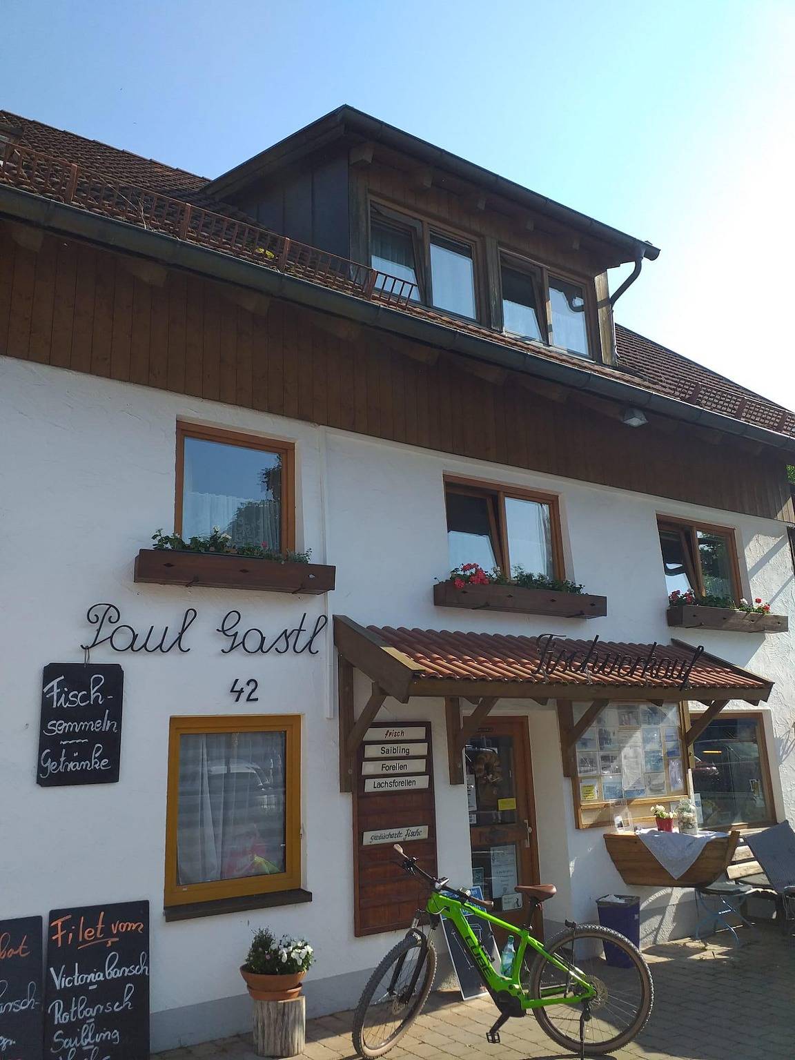 Ganze Ferienwohnung, Ferienwohnung Dietz in Dießen am Ammersee, Ammersee