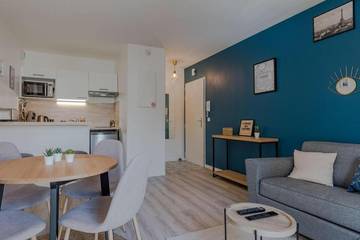 Gîte pour 4 personnes à Chalifert