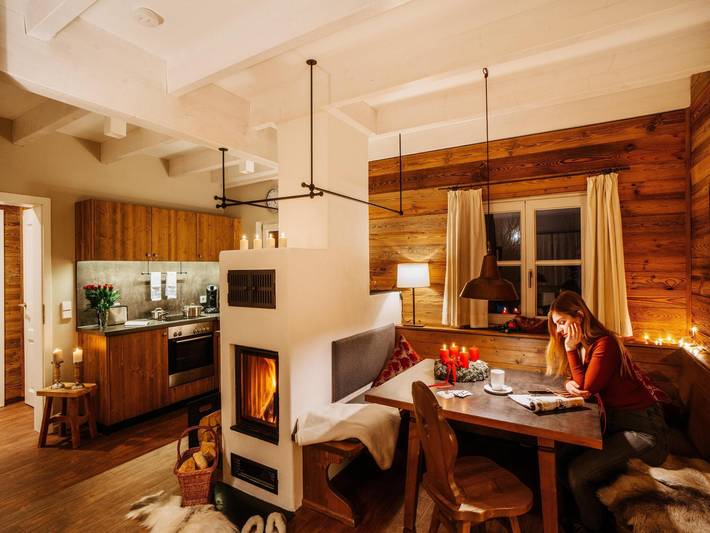 Ferienhaus für 4 Personen, mit Terrasse und Garten sowie Sauna in Altenau - 3