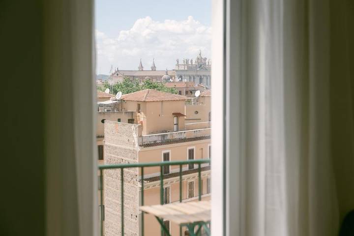 Appartamento vacanze per 4 persone, con idromassaggio e balcone - 1