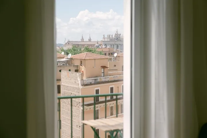 Apartamento de vacaciones para 4 personas, con jacuzzi y balcón - 1