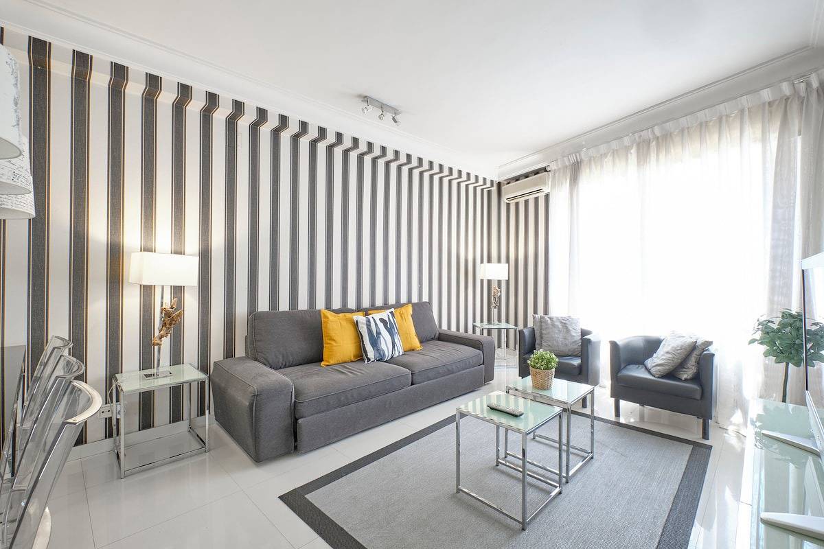 Appartement entier, Apartamento en Zona de Atocha y Barrio de las Letras in Centro (Madrid), Madrid