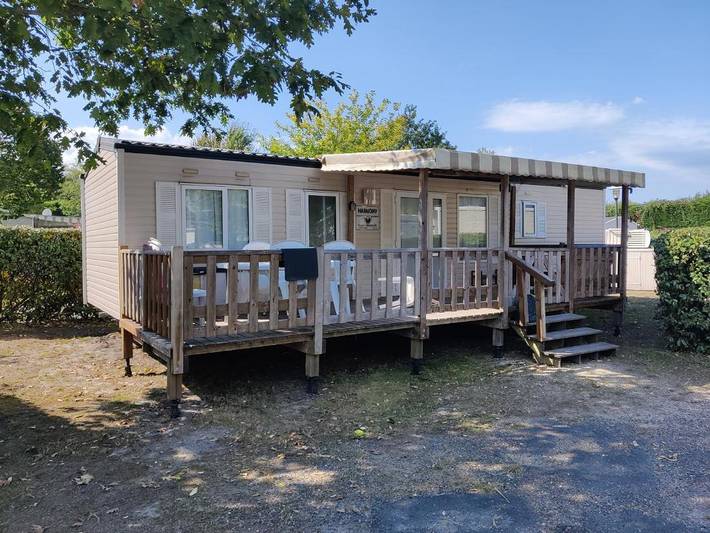 Club vacances pour 8 personnes, avec balcon et jardin dans le Sud de la France - 3