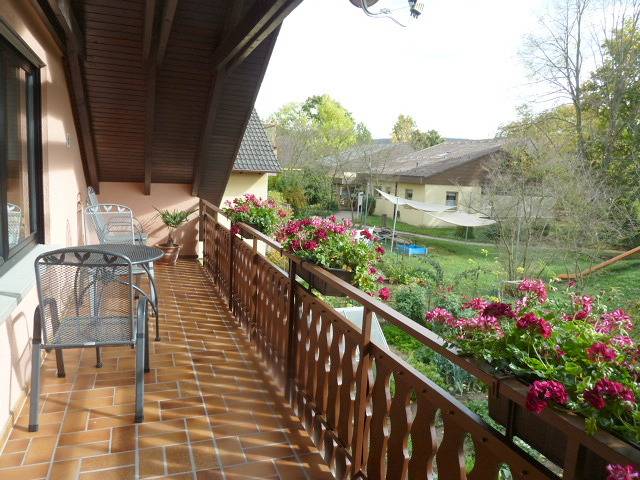 Ferienhaus für 2 Personen, mit Balkon und Balkon/Terrasse in der Stuttgart Region - 2