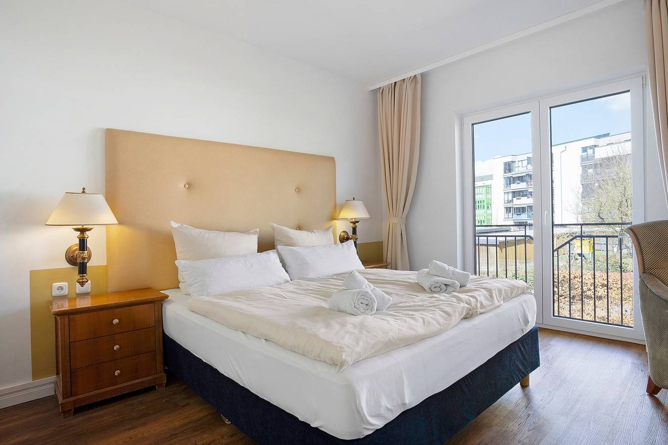 Suite Centrale I in Greifswald, Vorpommern Greifswald