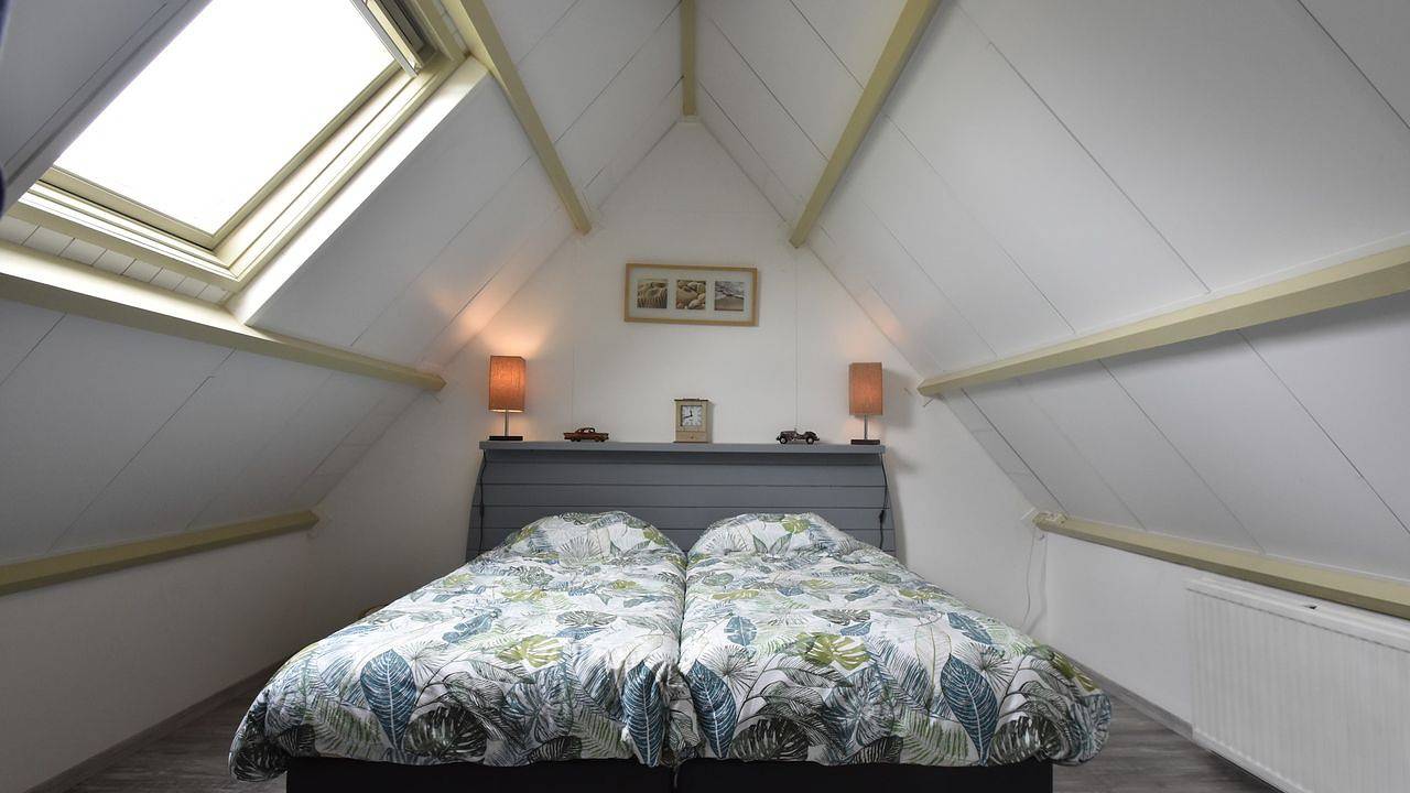 Ganze Ferienwohnung, Ferienwohnung für 2 Personen (48 m²) in Hippolytushoef in Wieringen, Ijsselmeer