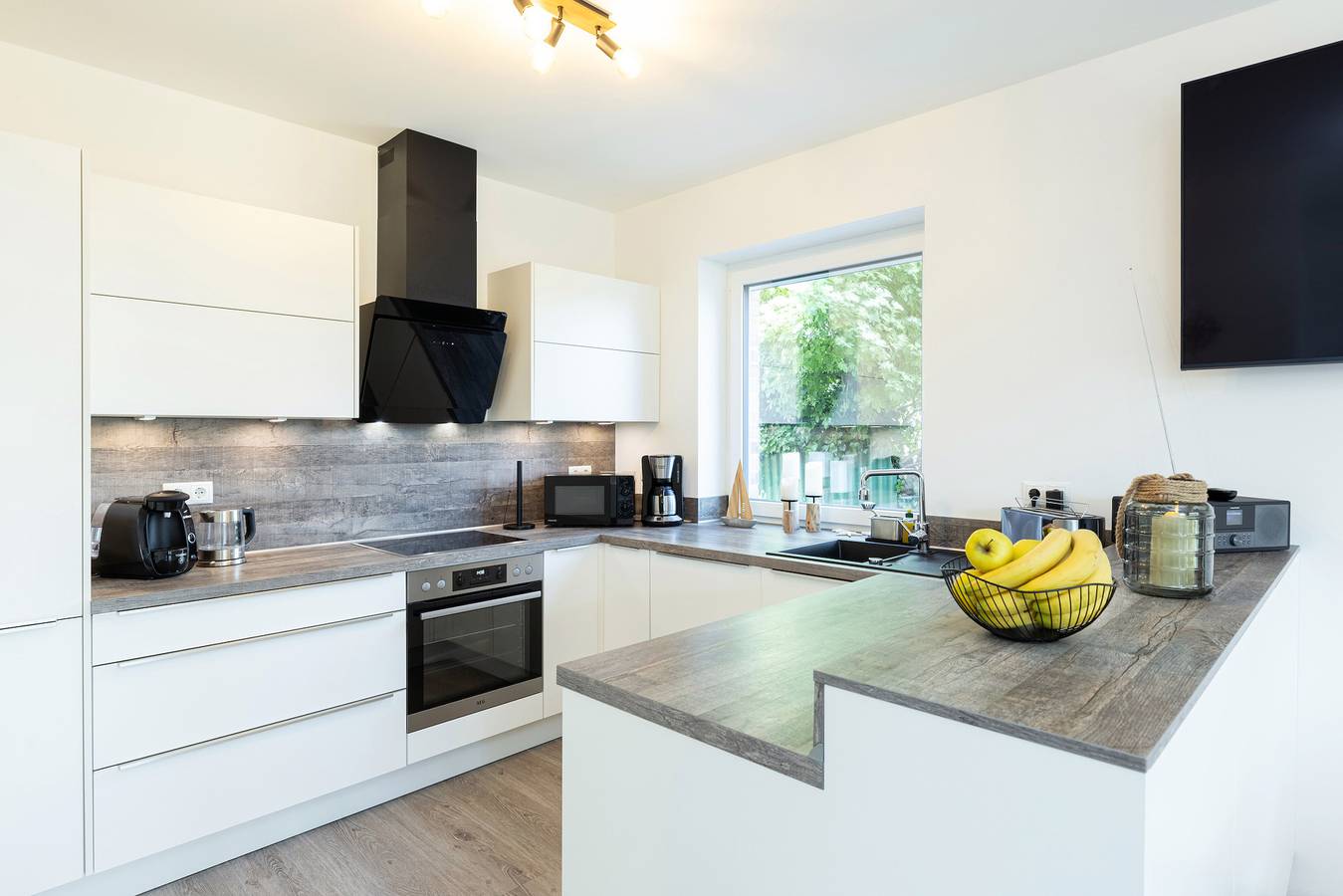 Komfort-Ferienhaus "Heimathafen" | Mittelweg 43c | Apparto Grömitz in Grömitz, Ostholstein
