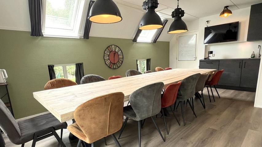 Landhaus für 10 Personen, mit Garten in Drenthe - 4