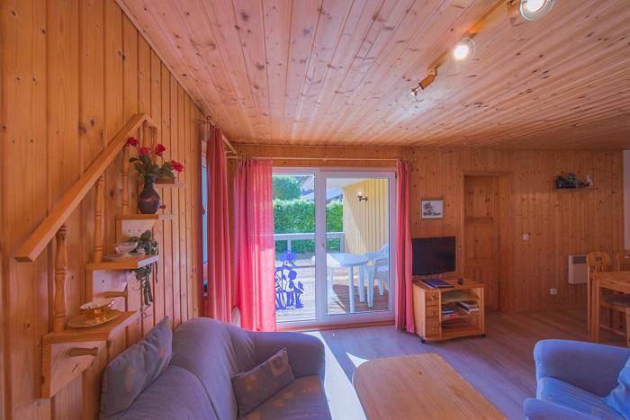 Ferienpark für 4 Personen, mit Terrasse und Garten in Mirow - 4