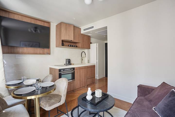 Ferienwohnung für 4 Personen - 1