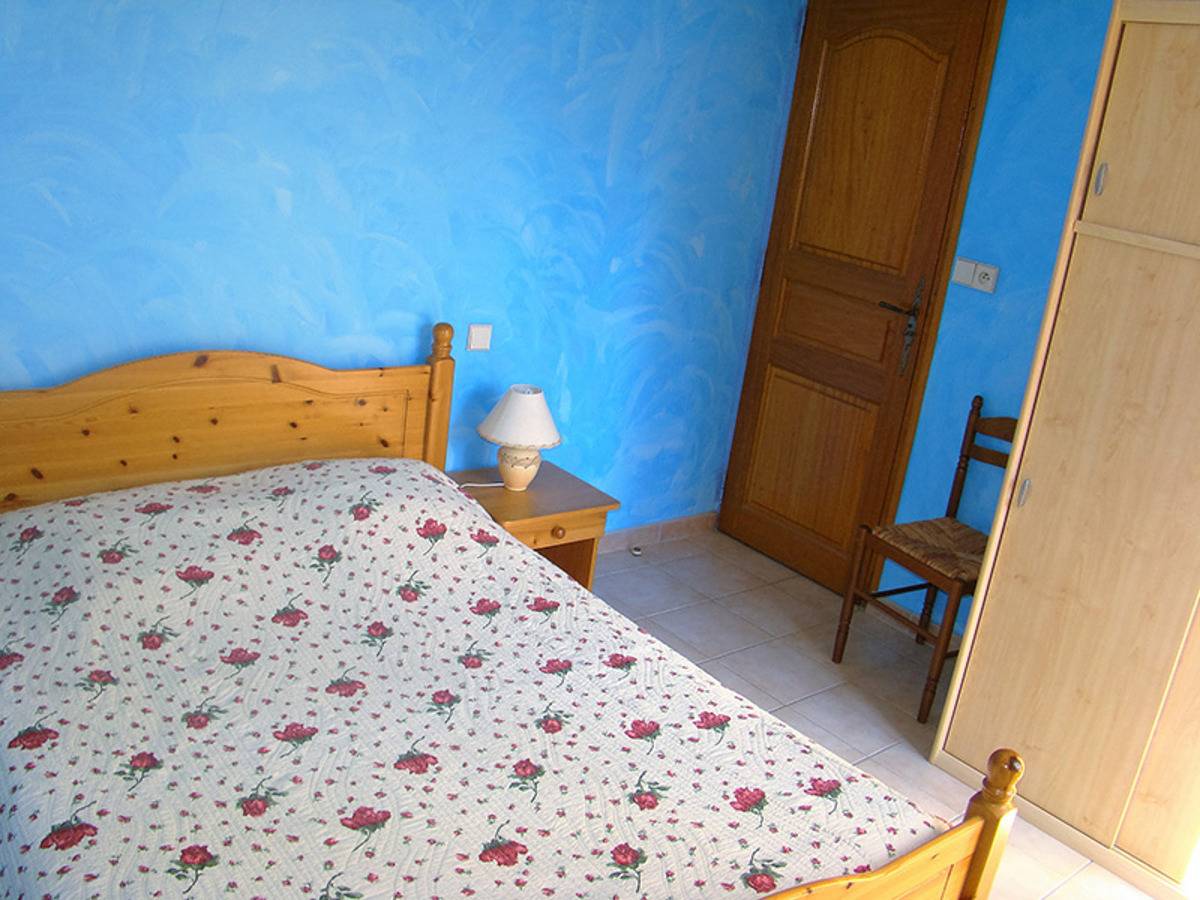 Holiday home for 6 people with balcony in Mormoiron, Parc naturel régional du Mont-Ventoux