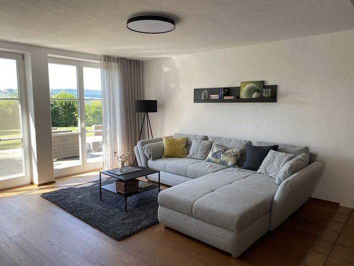 Ferienwohnung Schweisgut in Gaienhofen, Untersee