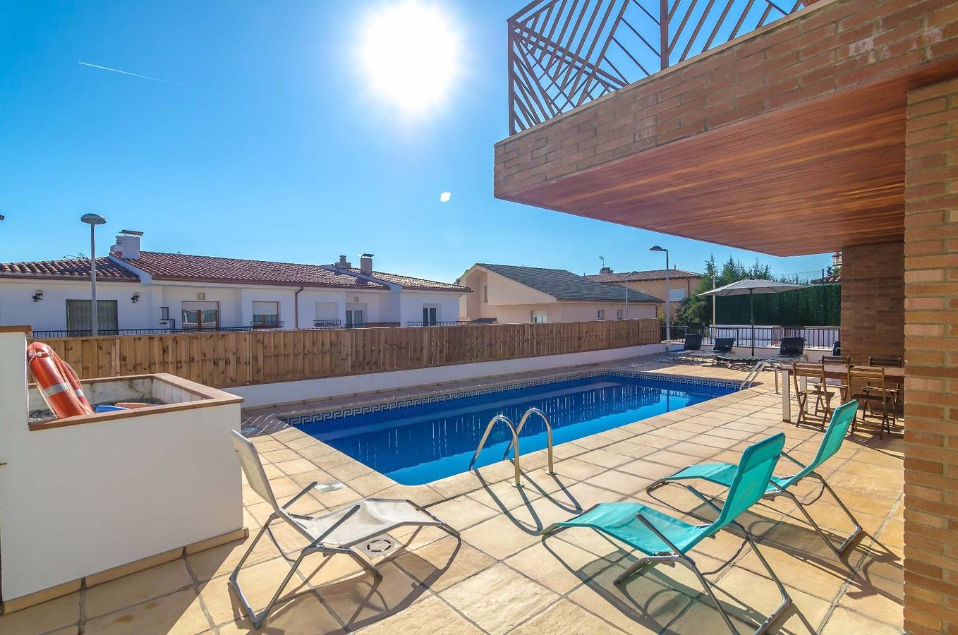 Club Villamar - Dorothy in Blanes, Costa Brava