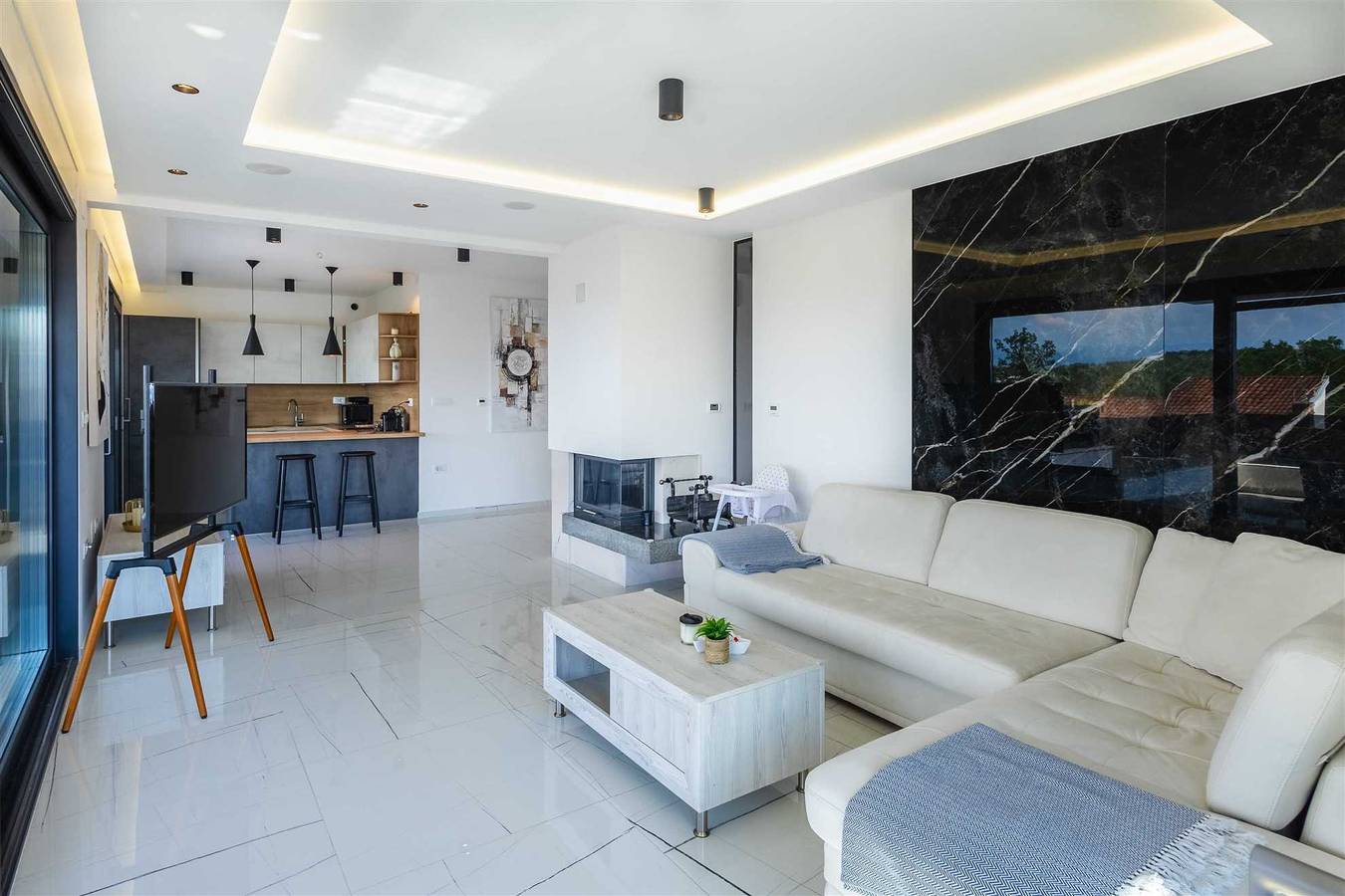 Ganze Wohnung, Aurelius Luxus-Apartment in Njivice, Krk