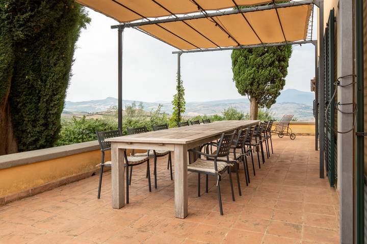 Podere i Prati- Luxury Pool Farmhouse - Val d'Orcia in Chianciano Terme, Siena e dintorni