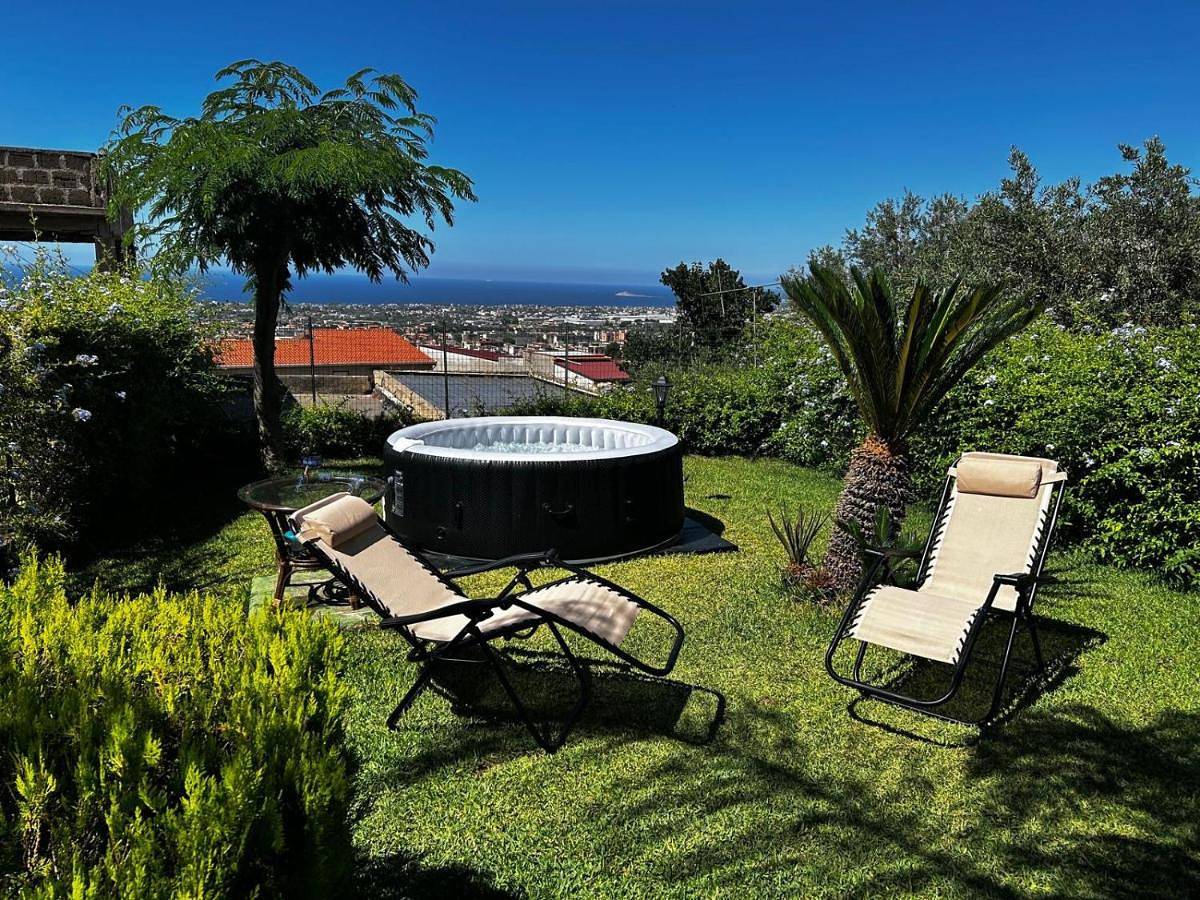 Villa Bellavista in Carini, Provincia di Palermo