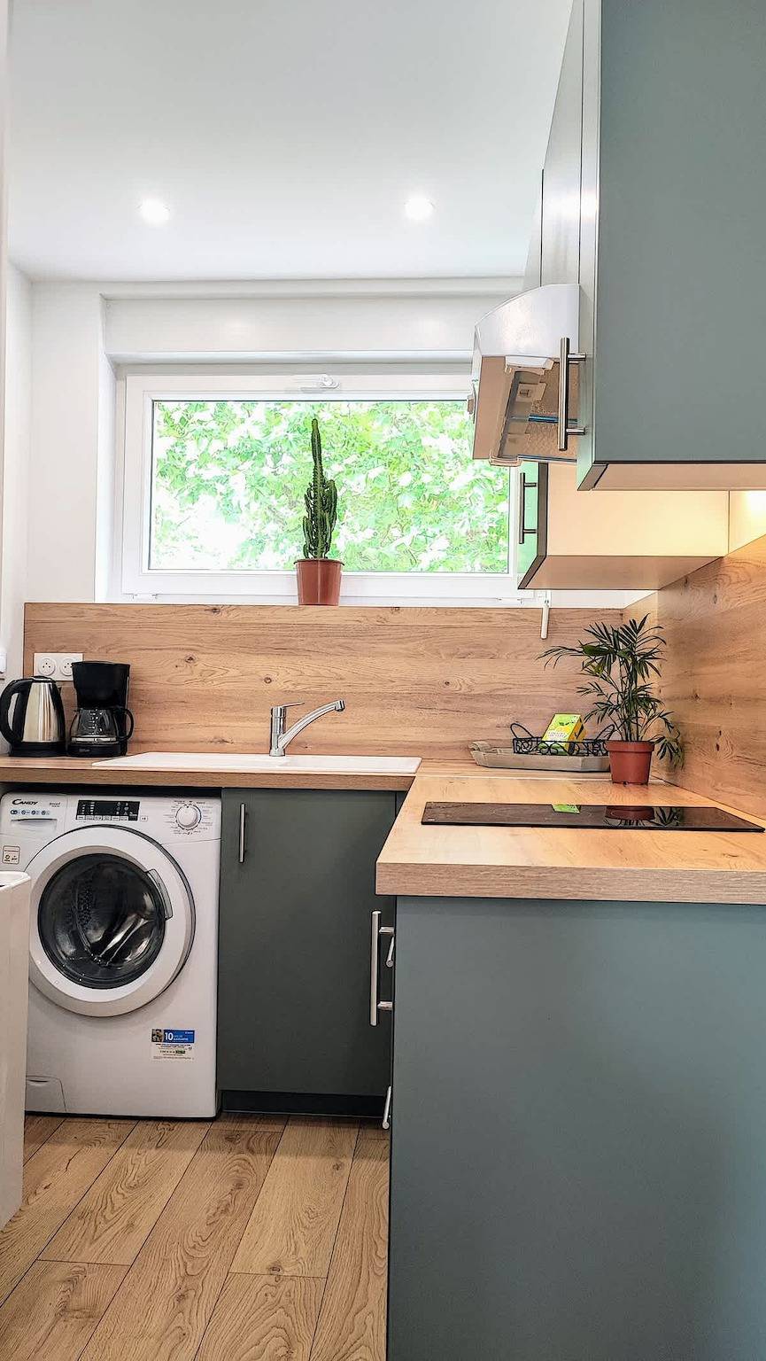 Appartement entier, Appartement de vacances pour 2 personnes in Roubaix, Région de Lille