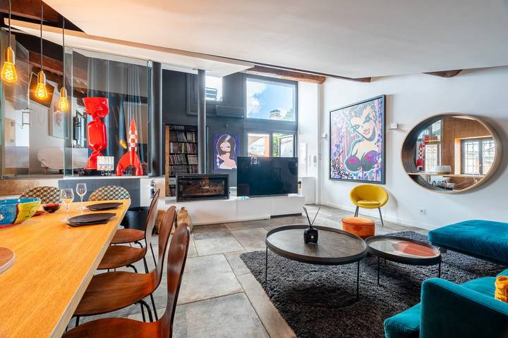 Gîte pour 4 personnes à Aix-en-Provence - 4