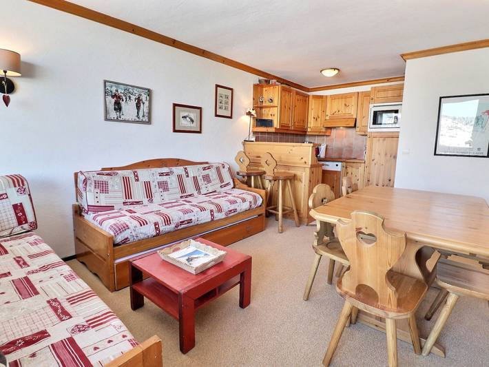 Apartamento de vacaciones para 5 personas - 1