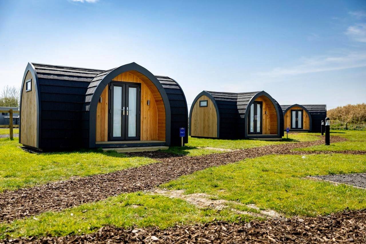 Pod in Dawlish Warren, Dawlish