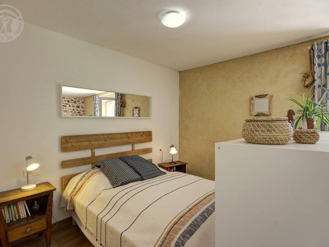 Studio voor 2 personen met terras, foto 10
