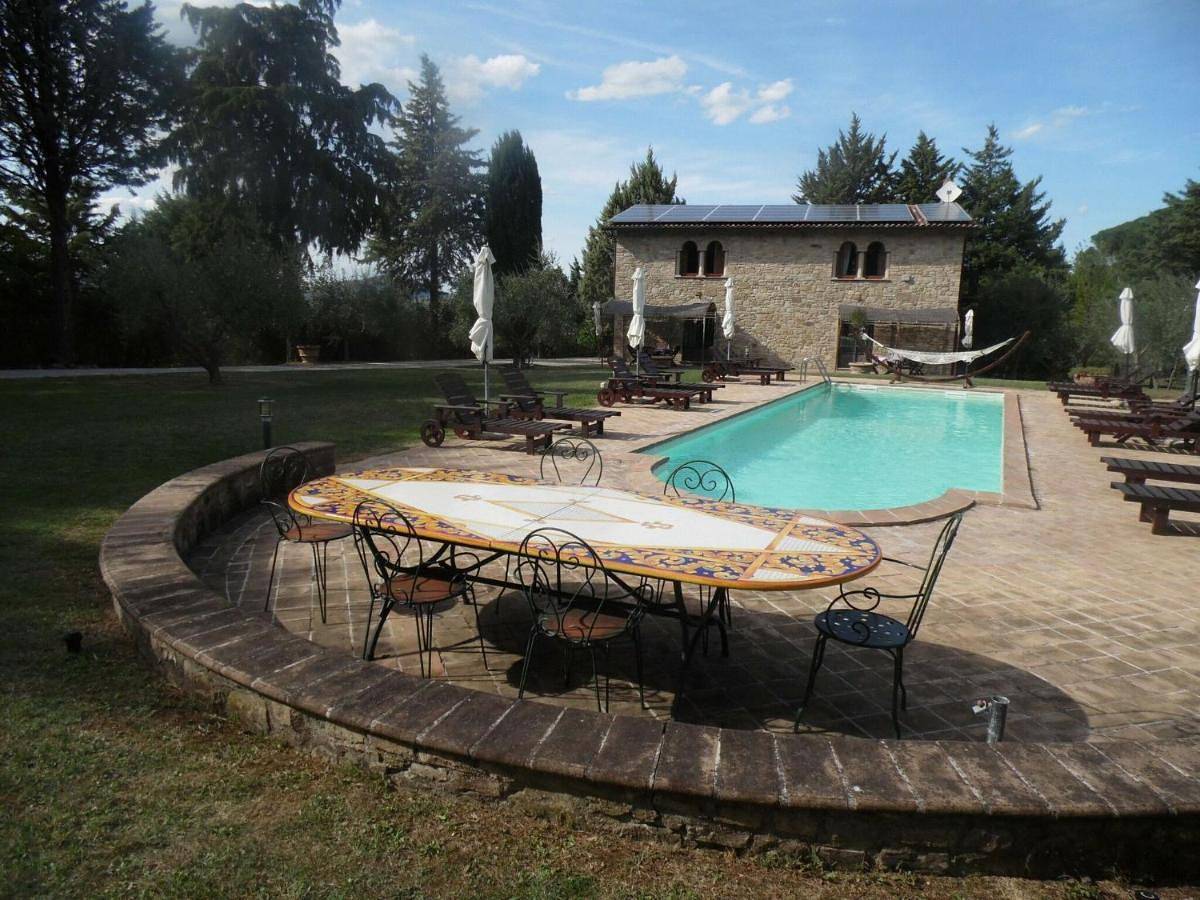 Italian Experience-Villa Monnalisa in Perugia, Perugia e dintorni