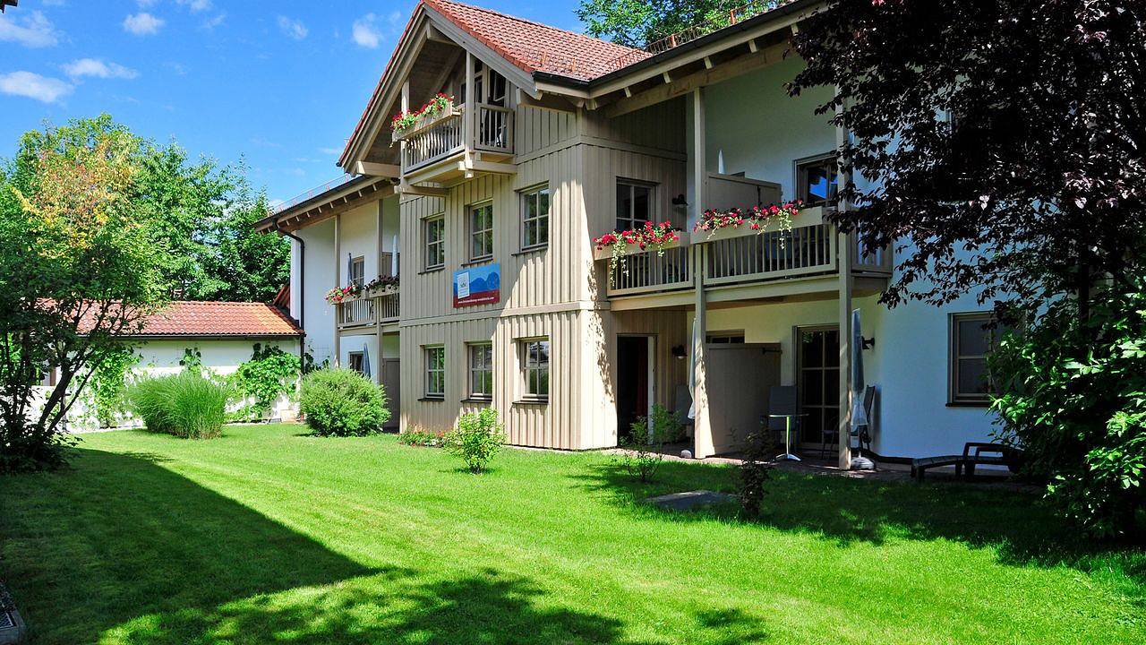 Ganze Ferienwohnung, Ferienwohnung für 2 Personen (33 m²) in Feilnbach in Bad Feilnbach, Alpenland Tegernsee Schliersee