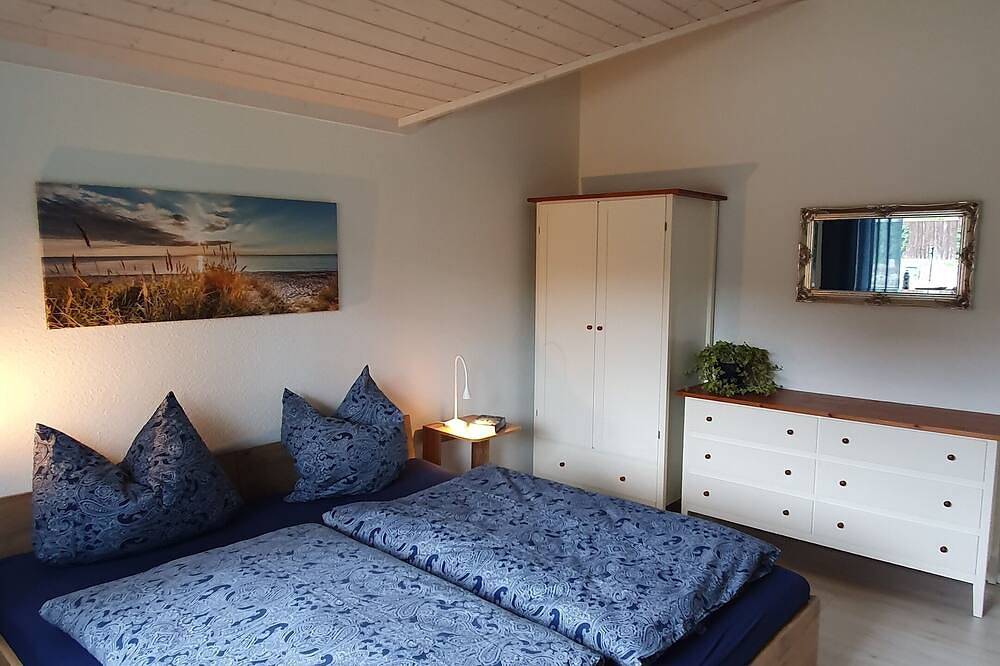 Gemütliches Ferienhaus bei Celle/lüneburger Südheide, am Jakobsweg Gelegen in Samtgemeinde Lachendorf, Lüneburger Heide