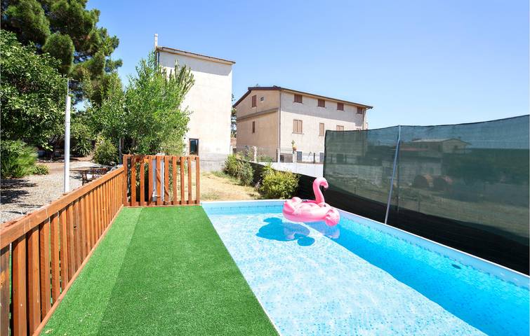 Ferienhaus für 13 Personen, mit Pool und Terrasse sowie Garten in Kalabrien - 2