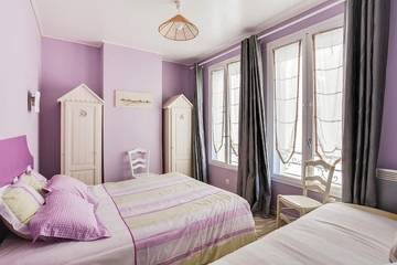 Appartement De Vacances pour 4 Personnes dans Touquet-Paris-Plage, Région de Montreuil, Photo 2