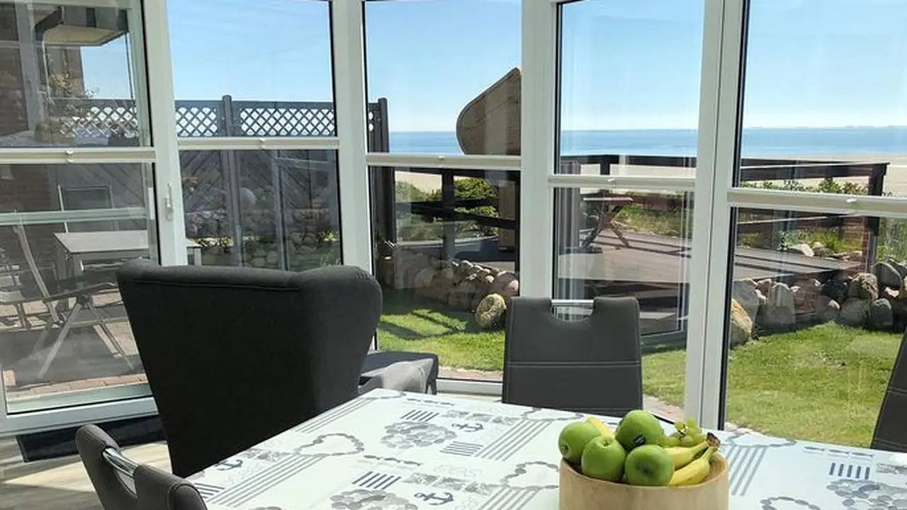 Ganze Ferienwohnung, Ferienwohnung für 2 Personen (48 m²) in Wittdün in Wittdün, Amrum