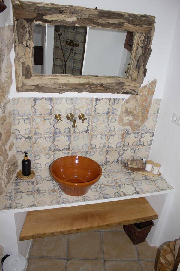 Apartamento para 2 personas, con vistas en Chulilla