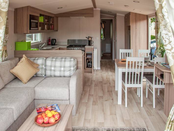 Ferienhaus für 2 Personen, mit Garten, mit Haustier in England - 3