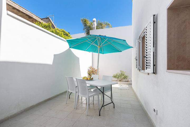 BnB für 4 Personen in Porto Cesareo