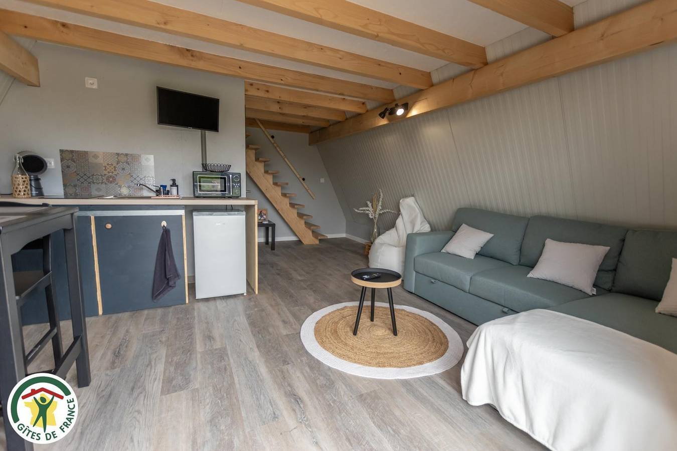 Lady Tipi 3 in Marne