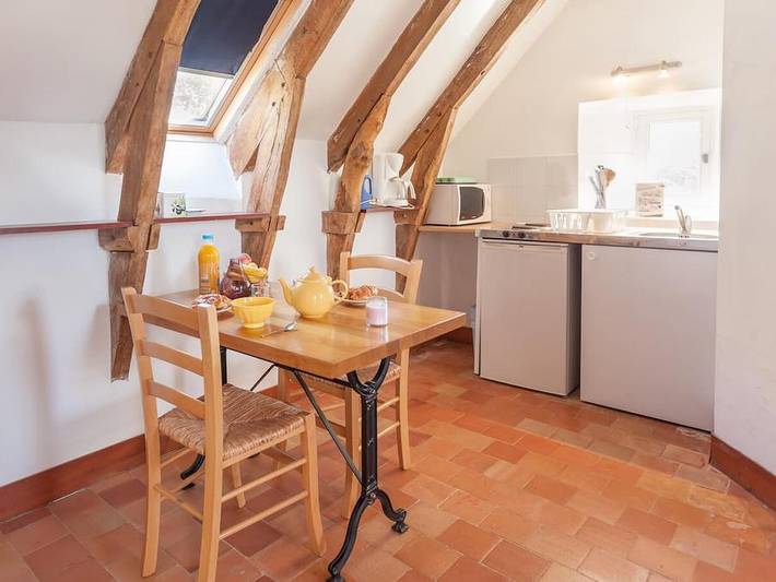 Location de vacances pour 2 personnes, avec sauna à Quimper - 3