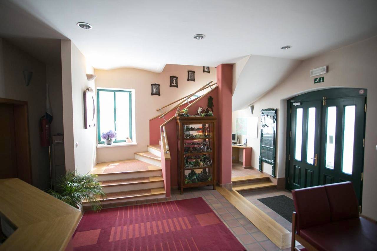 Penzion Pri Žabarju in Ljubljana, Zentralslowenien