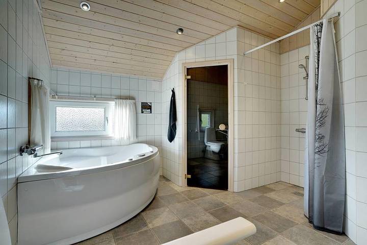 Ferienhaus für 5 Personen, mit Sauna und Whirlpool, mit Haustier in Filsø See - 3