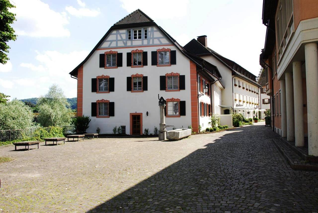 Hotel Goldener Knopf in Bad Säckingen, Forêt-Noire du Sud