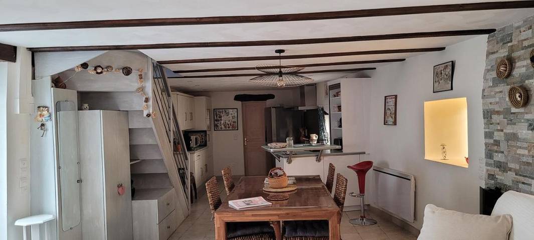 Location de vacances pour 4 personnes, avec terrasse, adapté aux familles à Sagelat - 2