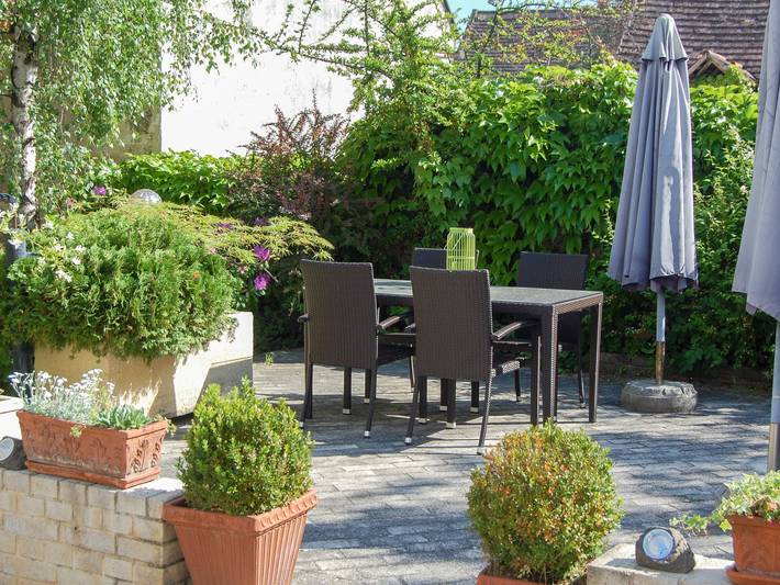Ferienwohnung für 3 Personen, mit Terrasse am Neusiedler See - 2