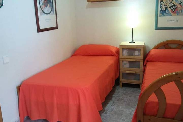 Ganze Wohnung, Alicante, tolle Aussicht, Sonne und Strand Vier seasson (3 Schlafzimmer) WIFI. in Alicante, Costa Blanca