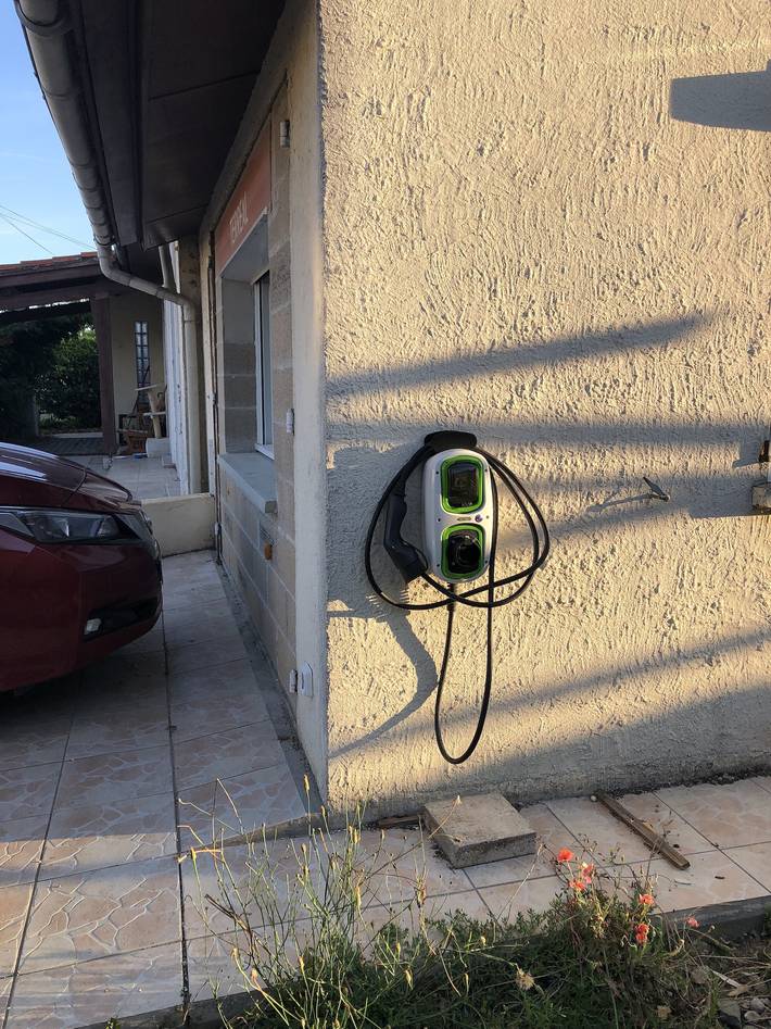 Gîte pour 4 personnes à Aussonne - 2