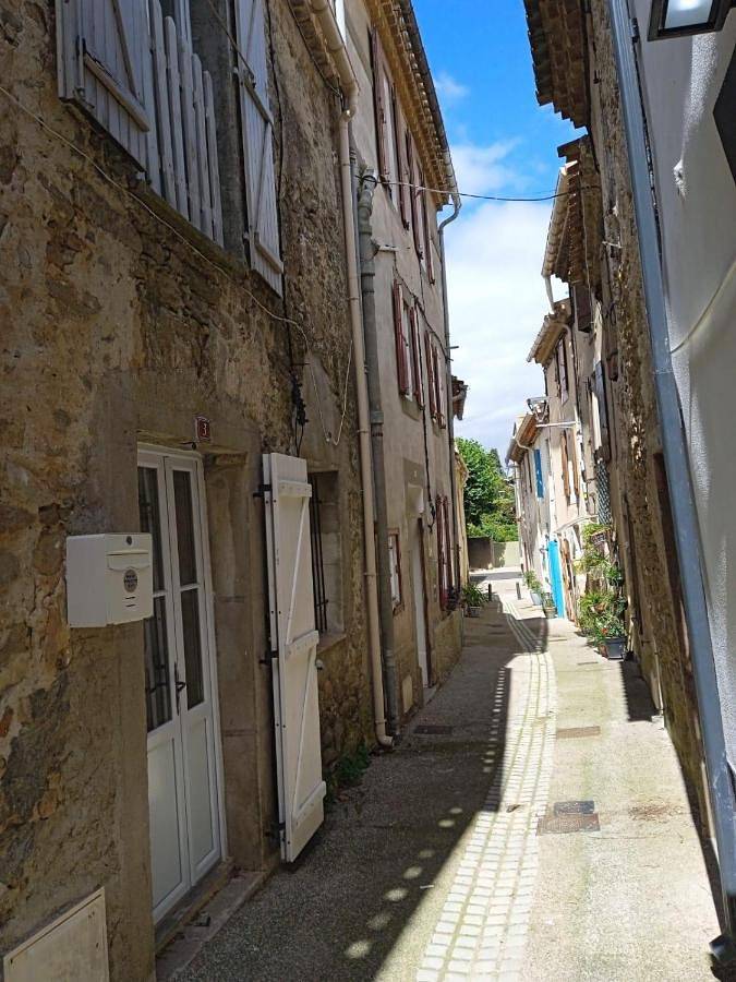 Jolie maison de village in Rustiques, Région de Carcassonne